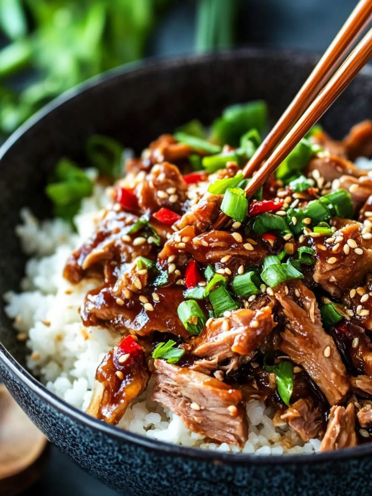 Savory Asian Pork Crock Pot Recipe You’ll Love to Share 2 Asian Pork (Crock Pot Recipe)