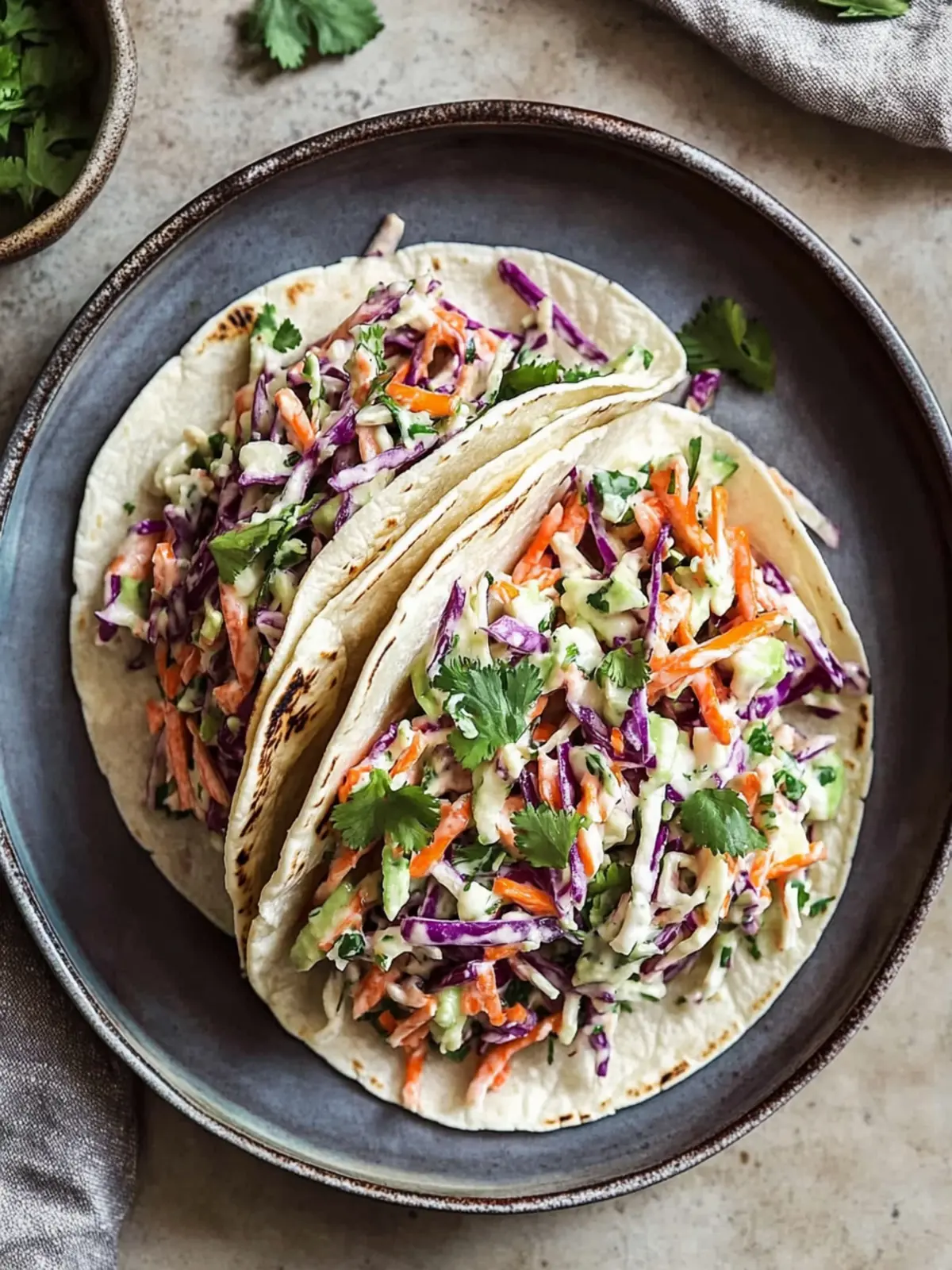 Zesty Slaw for Fish Tacos That Elevates Your Flavor Game 4 Slaw for Fish Tacos