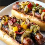 Bacon Wrapped Stuffed Brats: A Flavor Explosion You’ll Love 7 Bacon Wrapped Stuffed Brats