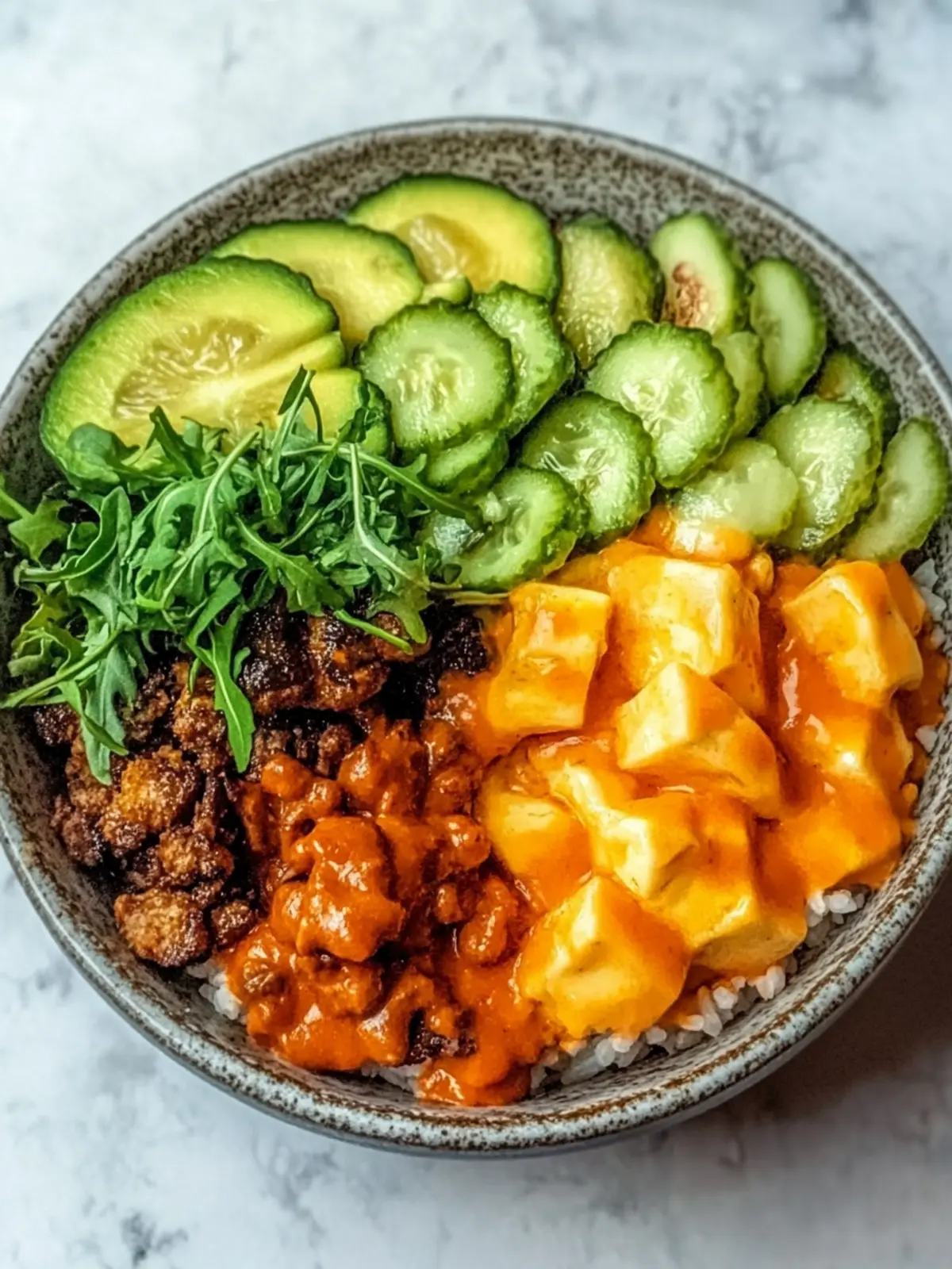 Savory Smash Burger Bowl: Your New Comfort Food Craving 3 Smash Burger Bowl
