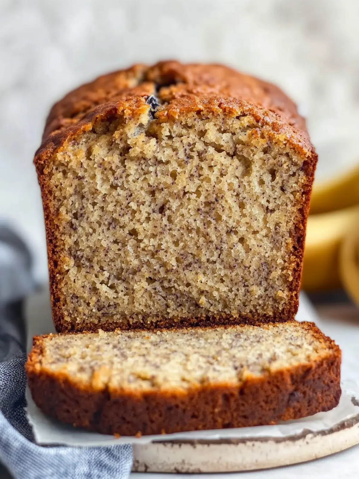 Simply Perfect Banana Bread Recipe for Homemade Bliss 4 Simply Perfect Banana Bread Recipe
