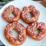 Cute Apple Pretzel Treats That Wow Everyone at Home 10 Cute Apple Pretzel Treats