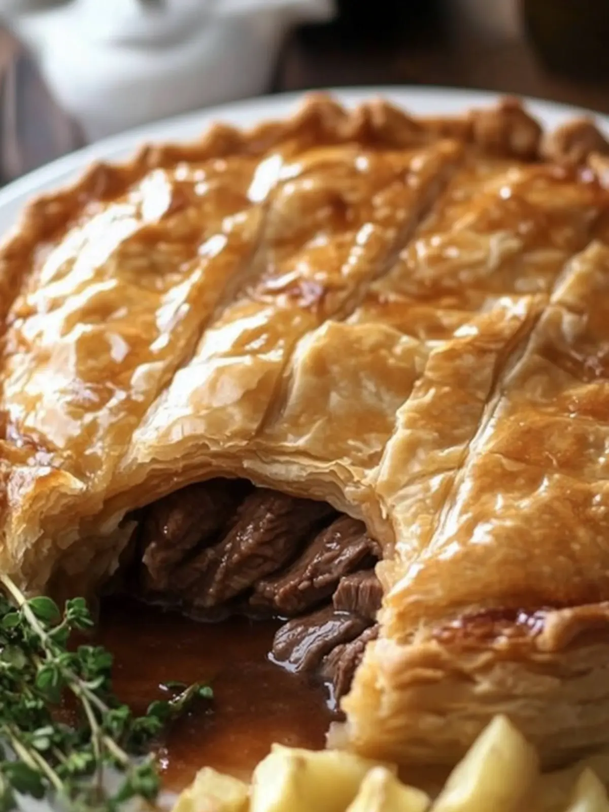 Gordon Ramsay Steak Pie Recipe That Impresses Every Time 3 Gordon Ramsay Steak Pie Recipe