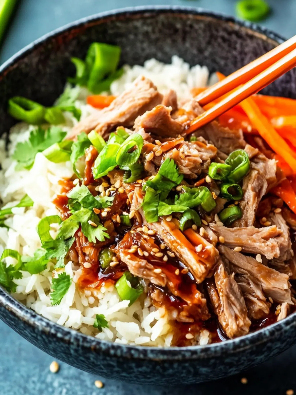 Savory Asian Pork Crock Pot Recipe You’ll Love to Share 4 Asian Pork (Crock Pot Recipe)