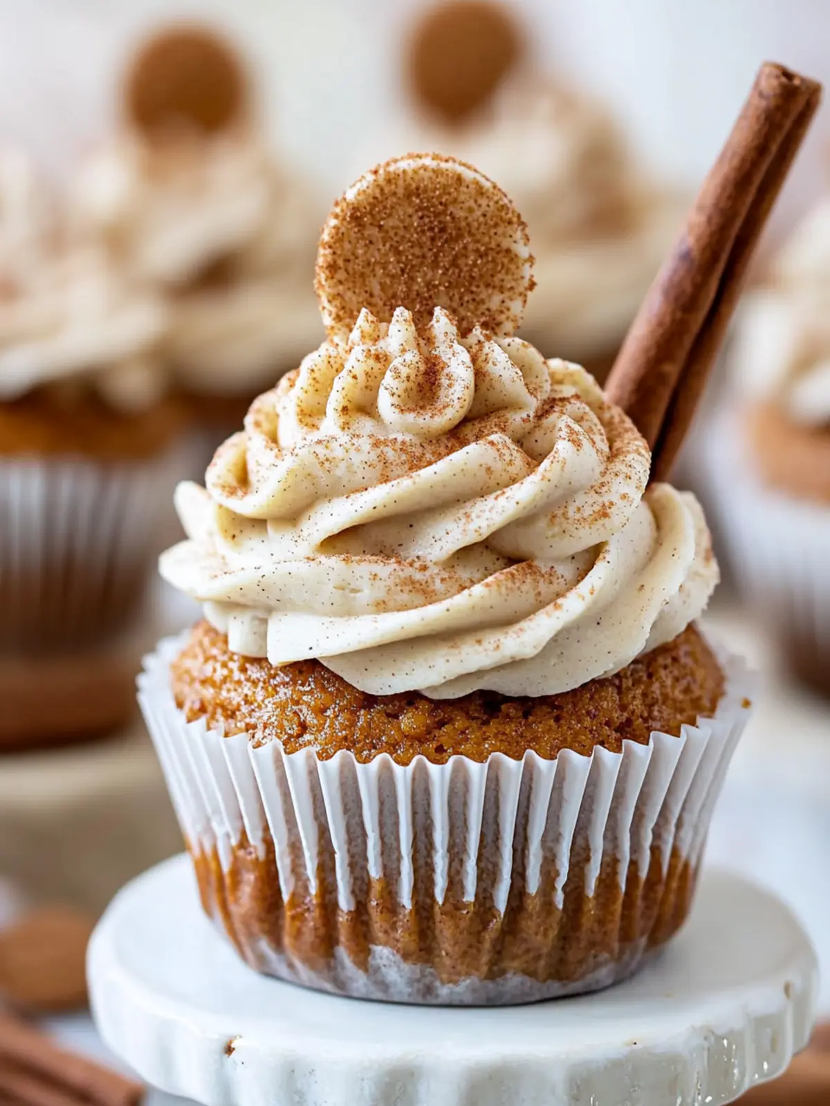 Pumpkin Spice Latte Cupcakes to Savor This Fall Season 5 Pumpkin Spice Latte Cupcakes
