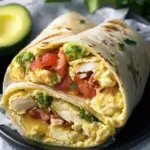 Satisfy Mornings with Low Carb Keto Breakfast Burritos 44 Low Carb Keto Breakfast Burritos