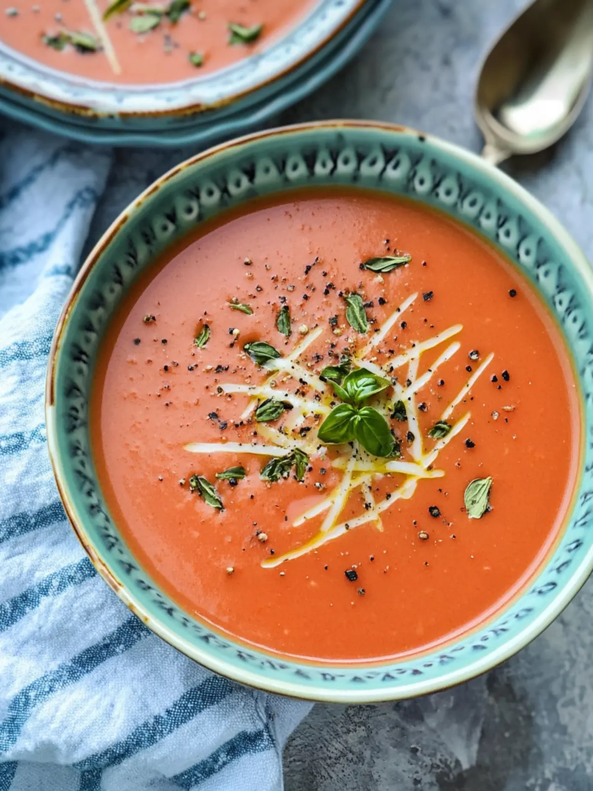Irresistible Fire Roasted Tomato Soup You Can’t Resist 5 Fire Roasted Tomato Soup