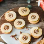 Irresistible Apple Slice Cookies with Peanut Butter Twist 7 Apple Slice Cookies