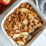 Delicious Healthy Breakfast Apple Crumble for Cozy Mornings 7 Healthy Breakfast Apple Crumble