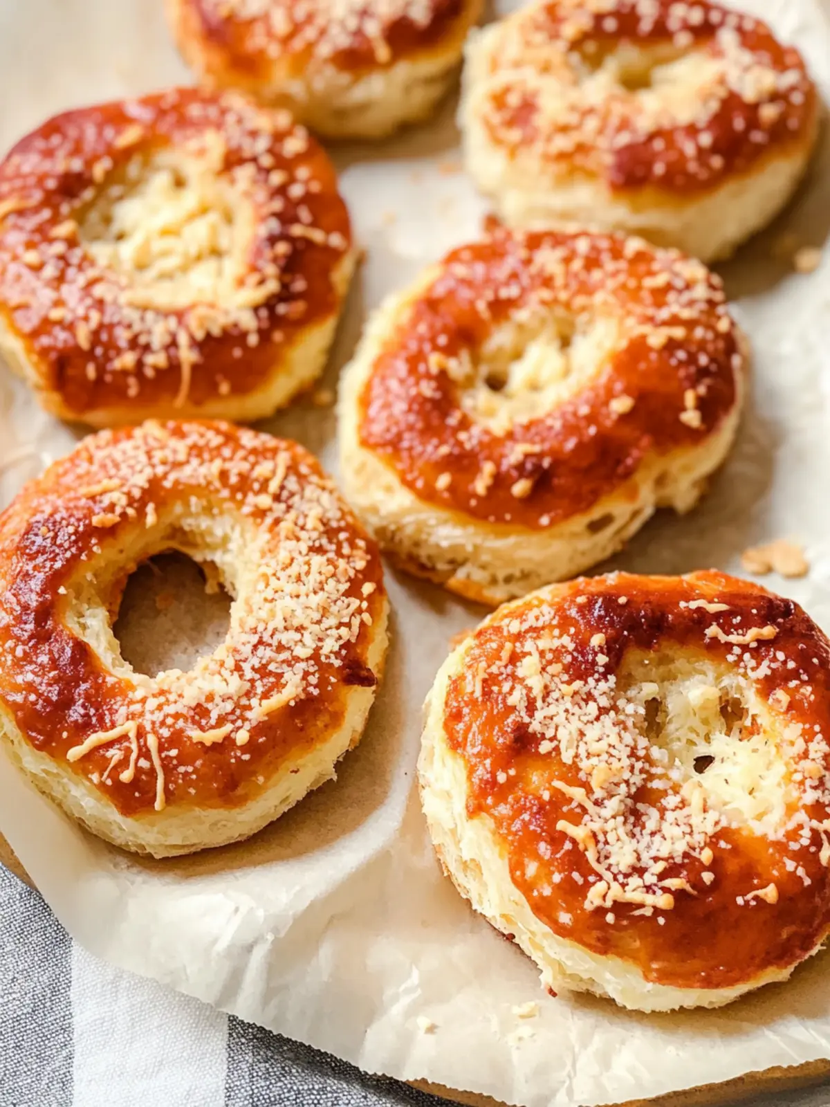 Super Easy Homemade Air Fryer Bagel Bites You’ll Love 2 Super Easy Homemade Air Fryer Bagel Bites