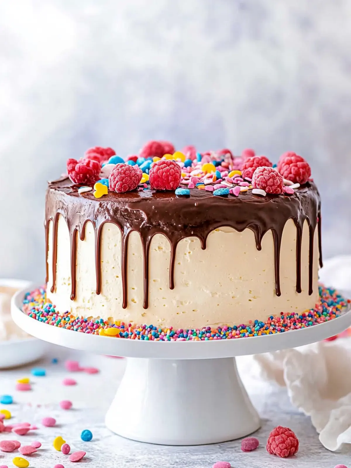 Classic Birthday Cake That Everyone Will Love and Crave 3 Classic Birthday Cake