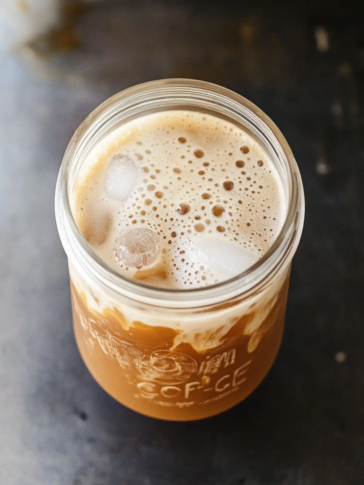 High Protein Iced Coffee Delight (31g Protein, Low Cal) 4 High Protein Iced Coffee (31g Protein, Low Cal)