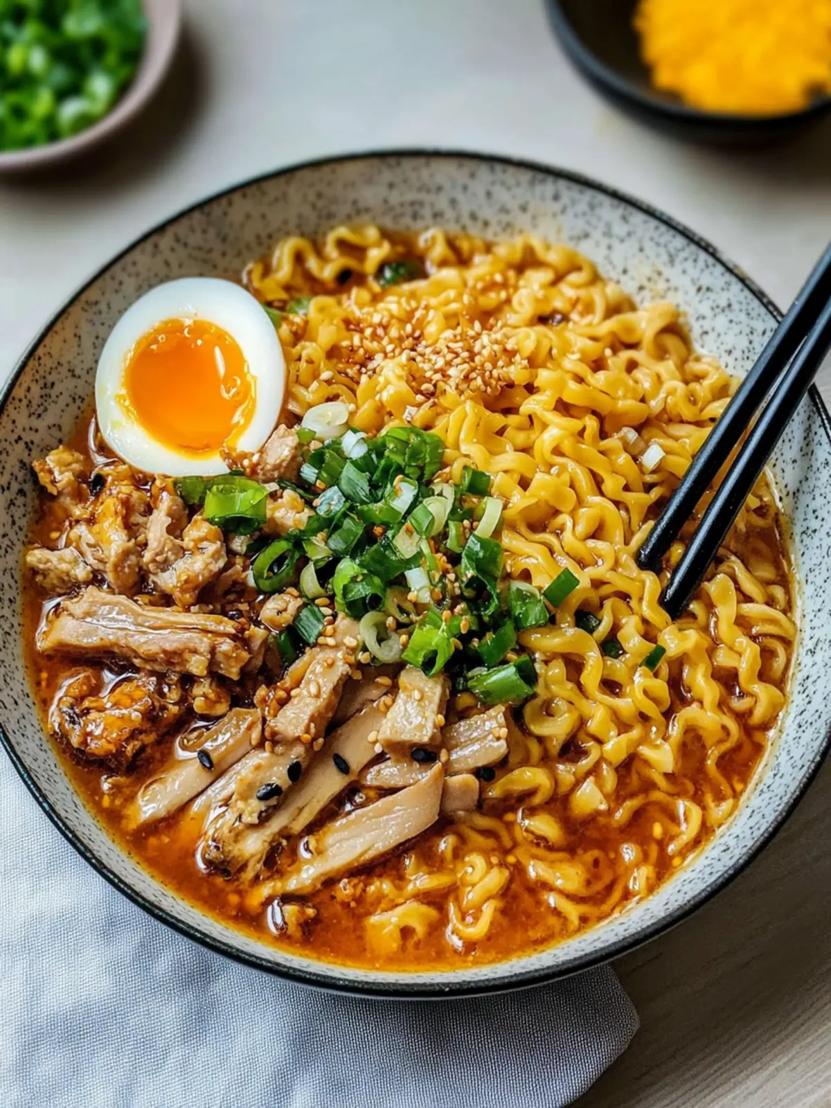 Tiktok Ramen Bliss: Elevate Your Instant Noodles Game 5 Tiktok Ramen