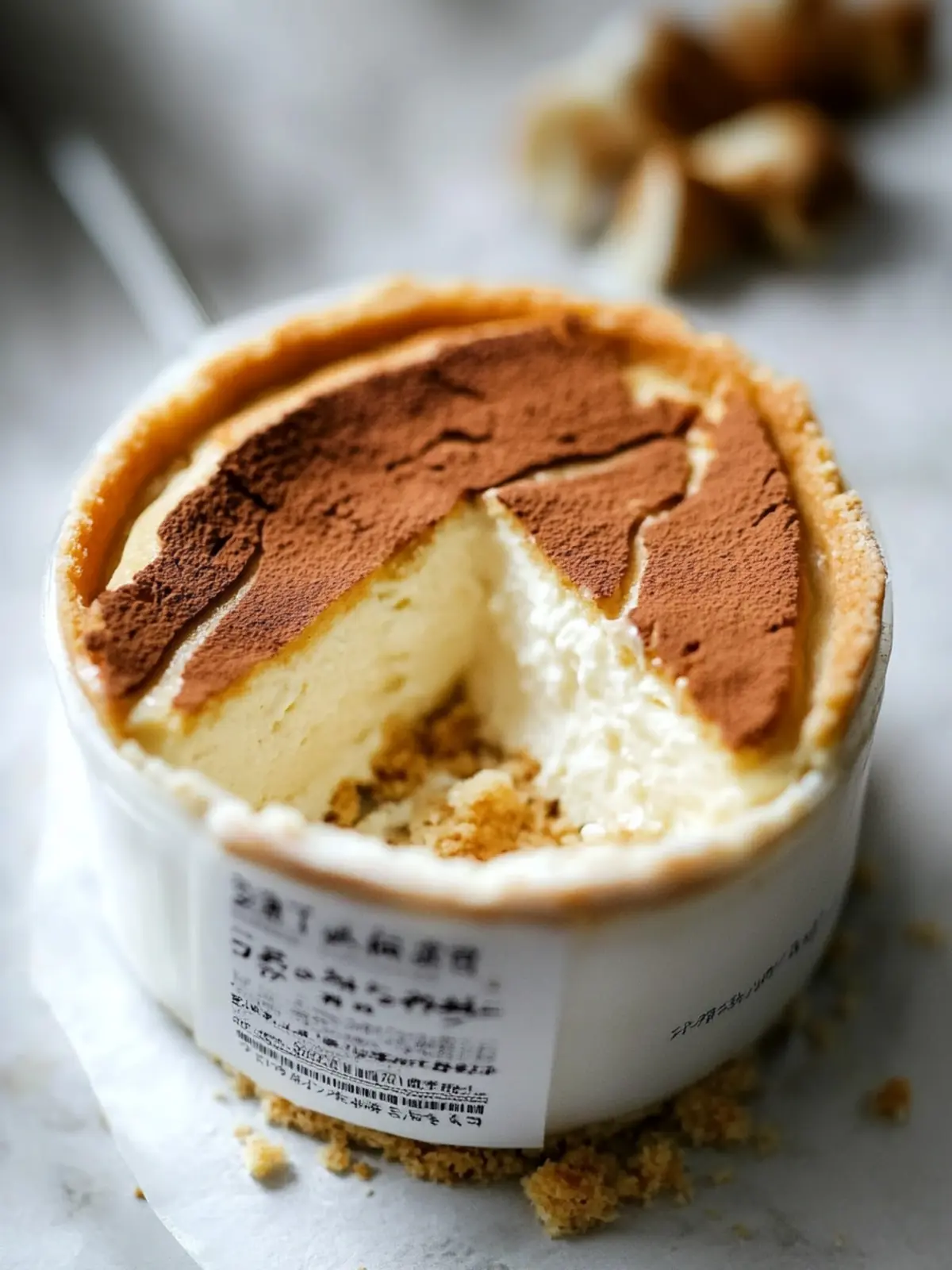 Viral 2-Ingredient Japanese Cheesecake You'll Crave Daily 4 Viral 2-Ingredient Japanese Cheesecake (