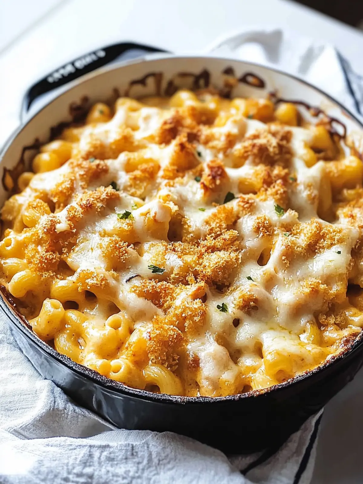 Buffalo Chicken Macaroni and Cheese: A Comfort Food Dream 5 Buffalo Chicken Macaroni and Cheese