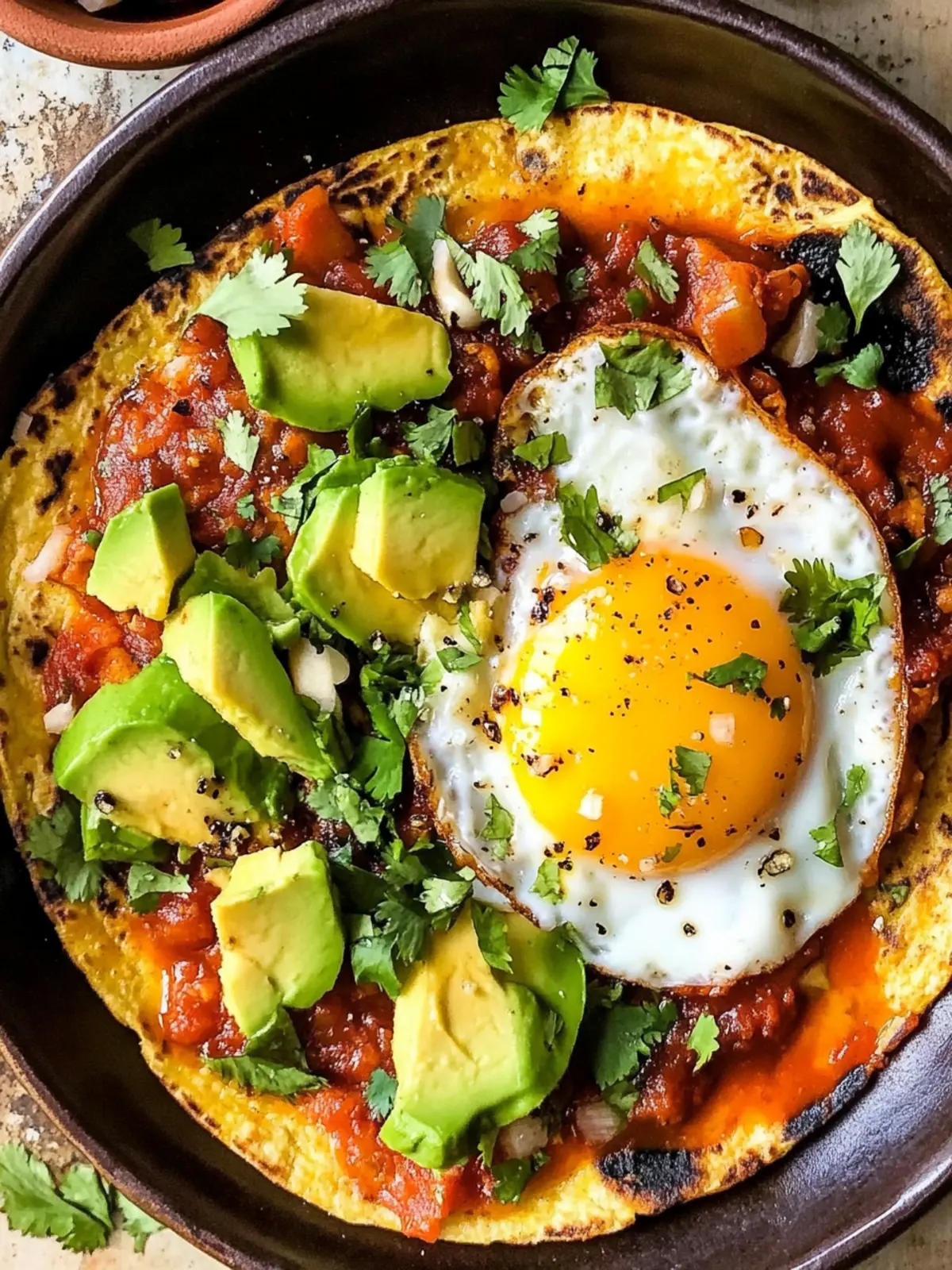 Best Recipe for Huevos Rancheros That Will Wow Your Mornings 4 Best Recipe for Huevos Rancheros