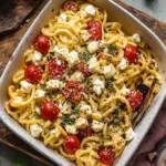 Mouthwatering Baked Feta Pasta to Elevate Your Dinner Routine 41 Baked Feta Pasta