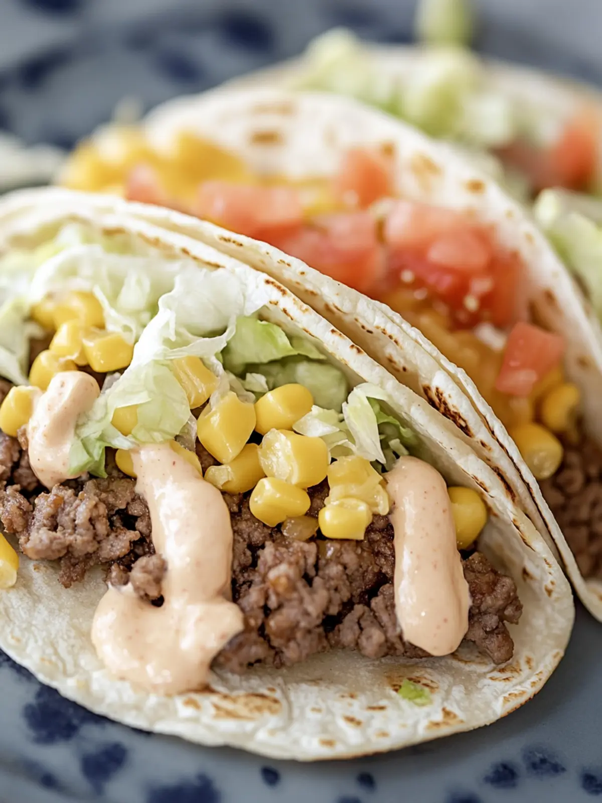 Easy Big Mac Smash Tacos Recipe for a Guilt-Free Feast 3 Easy Big Mac Smash Tacos Recipe