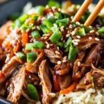 Savory Asian Pork Crock Pot Recipe You’ll Love to Share 42 Asian Pork (Crock Pot Recipe)