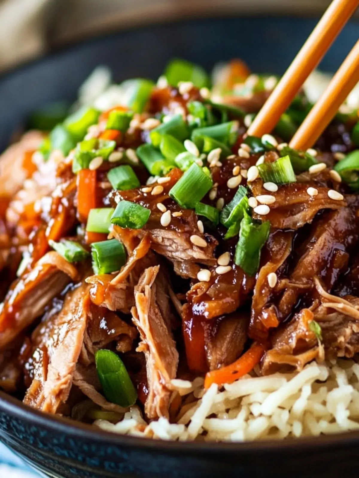 Savory Asian Pork Crock Pot Recipe You’ll Love to Share 5 Asian Pork (Crock Pot Recipe)