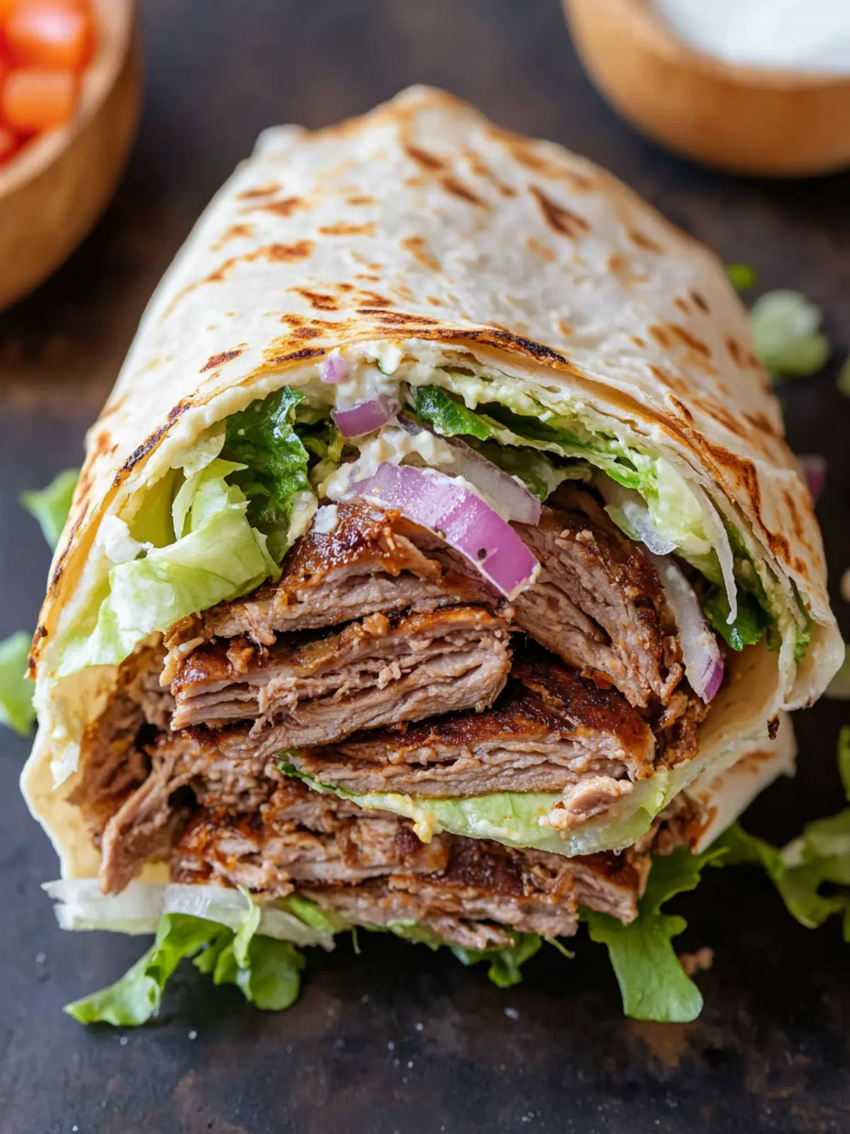 Viral Homemade Doner Kebab That Will Impress Your Friends 3 Viral Homemade Doner Kebab