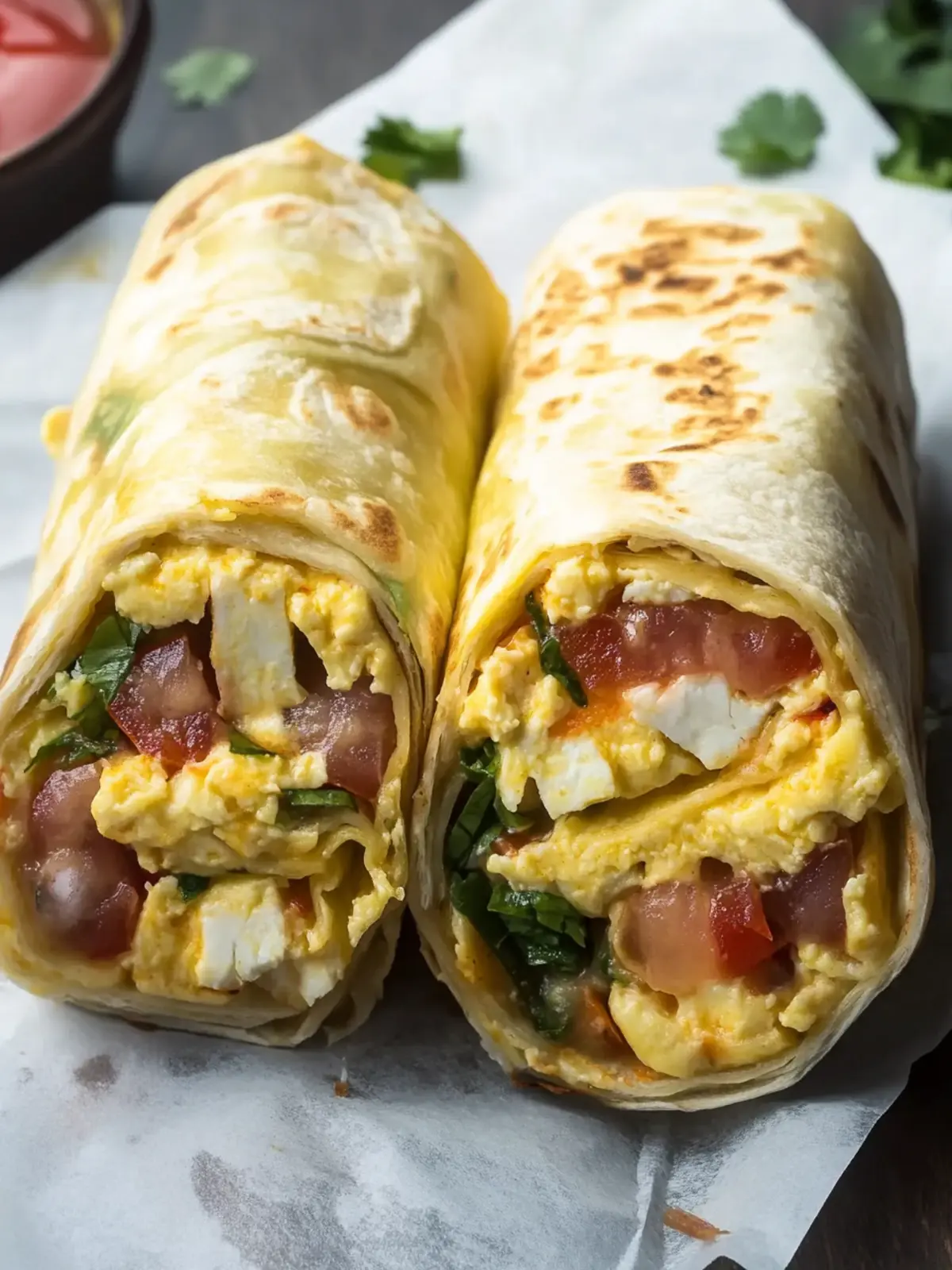 Satisfy Mornings with Low Carb Keto Breakfast Burritos 3 Low Carb Keto Breakfast Burritos