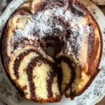 Irresistible German Marble Cake That Will Wow Your Guests 6 German Marble Cake