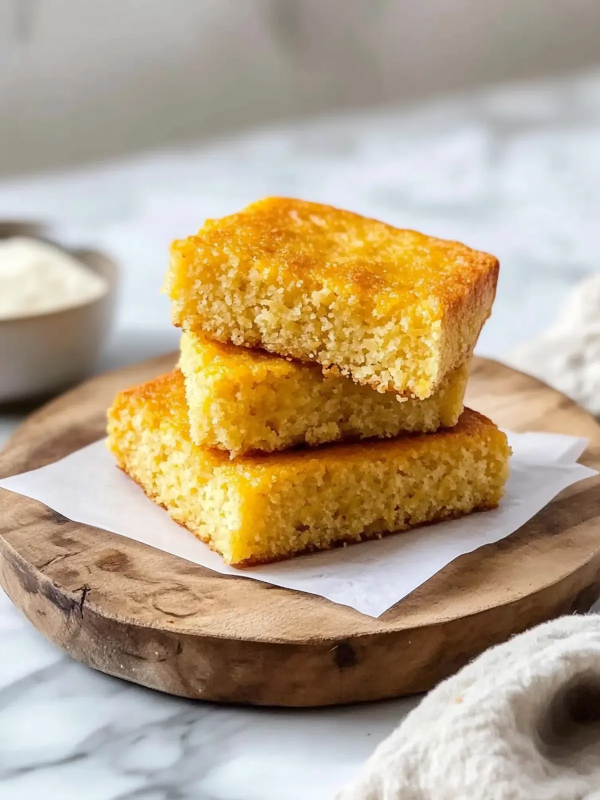 Crispy Air Fryer Cornbread That'll Wow Your Taste Buds 2 Air Fryer Cornbread