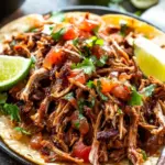 Savor the Flavor: Easy Crockpot Carnitas Recipe to Impress 44 Crockpot Carnitas