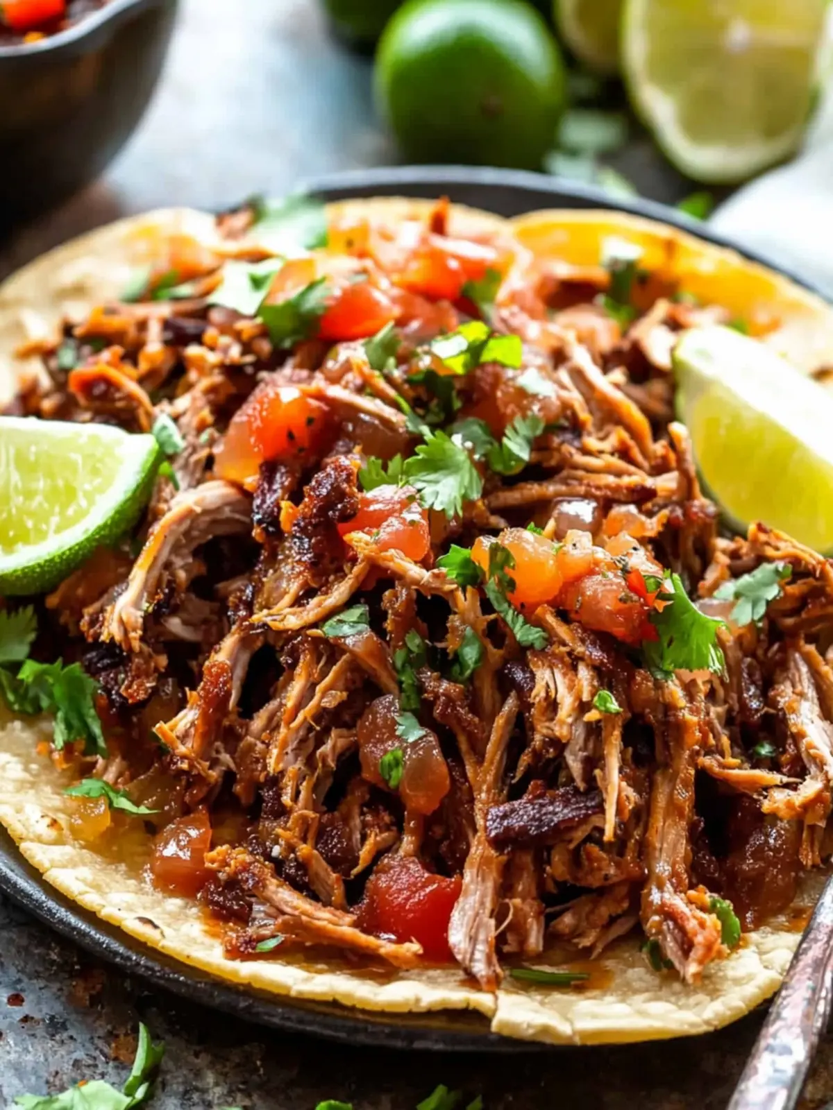Savor the Flavor: Easy Crockpot Carnitas Recipe to Impress 5 Crockpot Carnitas