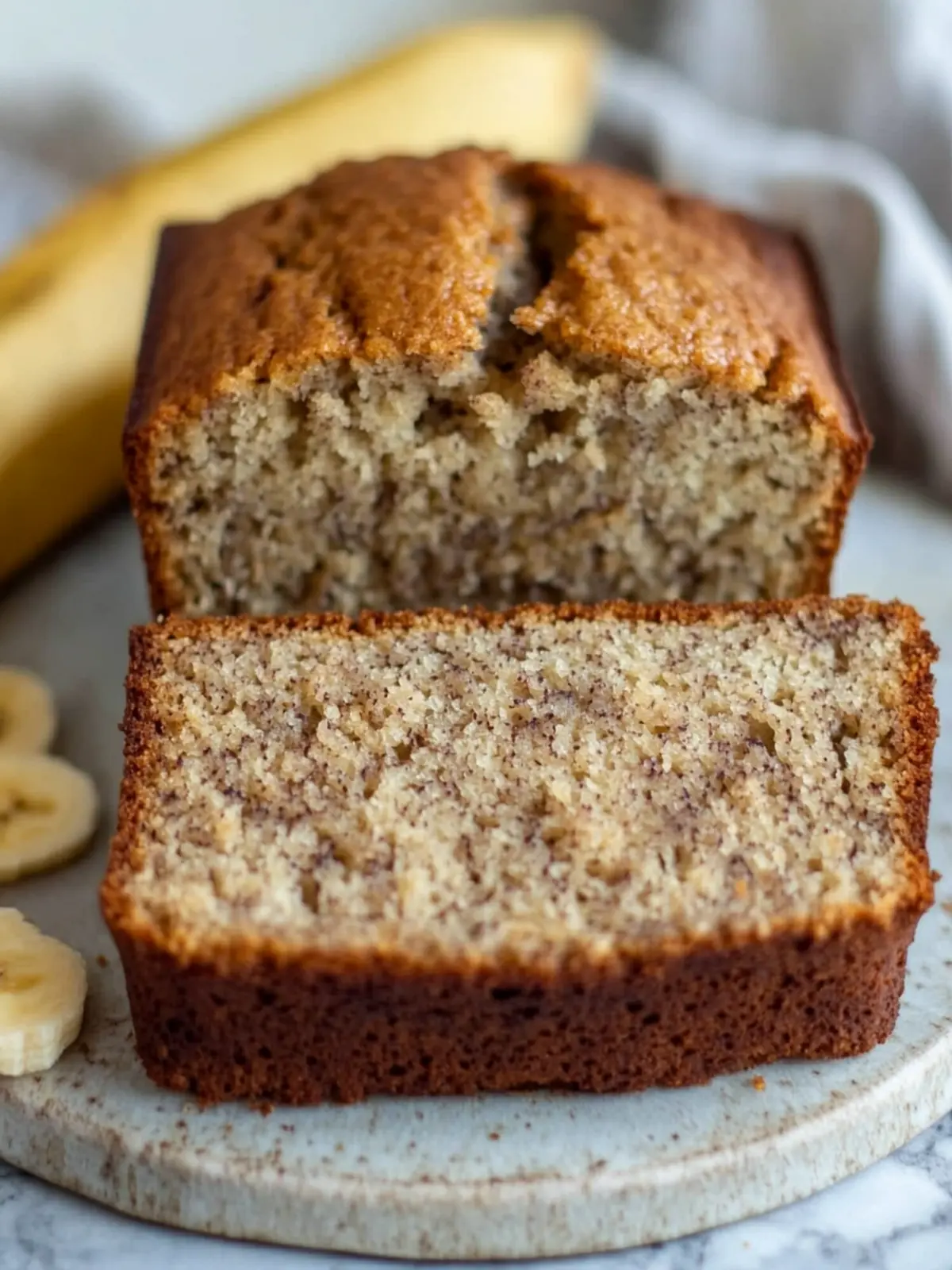 Simply Perfect Banana Bread Recipe for Homemade Bliss 3 Simply Perfect Banana Bread Recipe