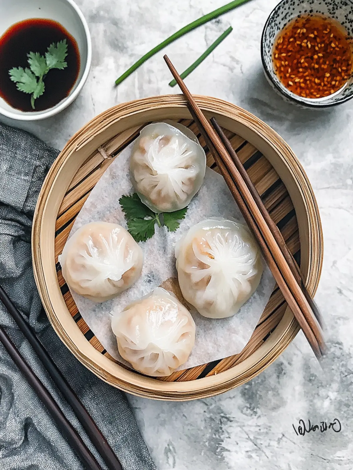 Delicious Rice Paper Har Gow: Easy Homemade Delight 4 Rice Paper Har Gow
