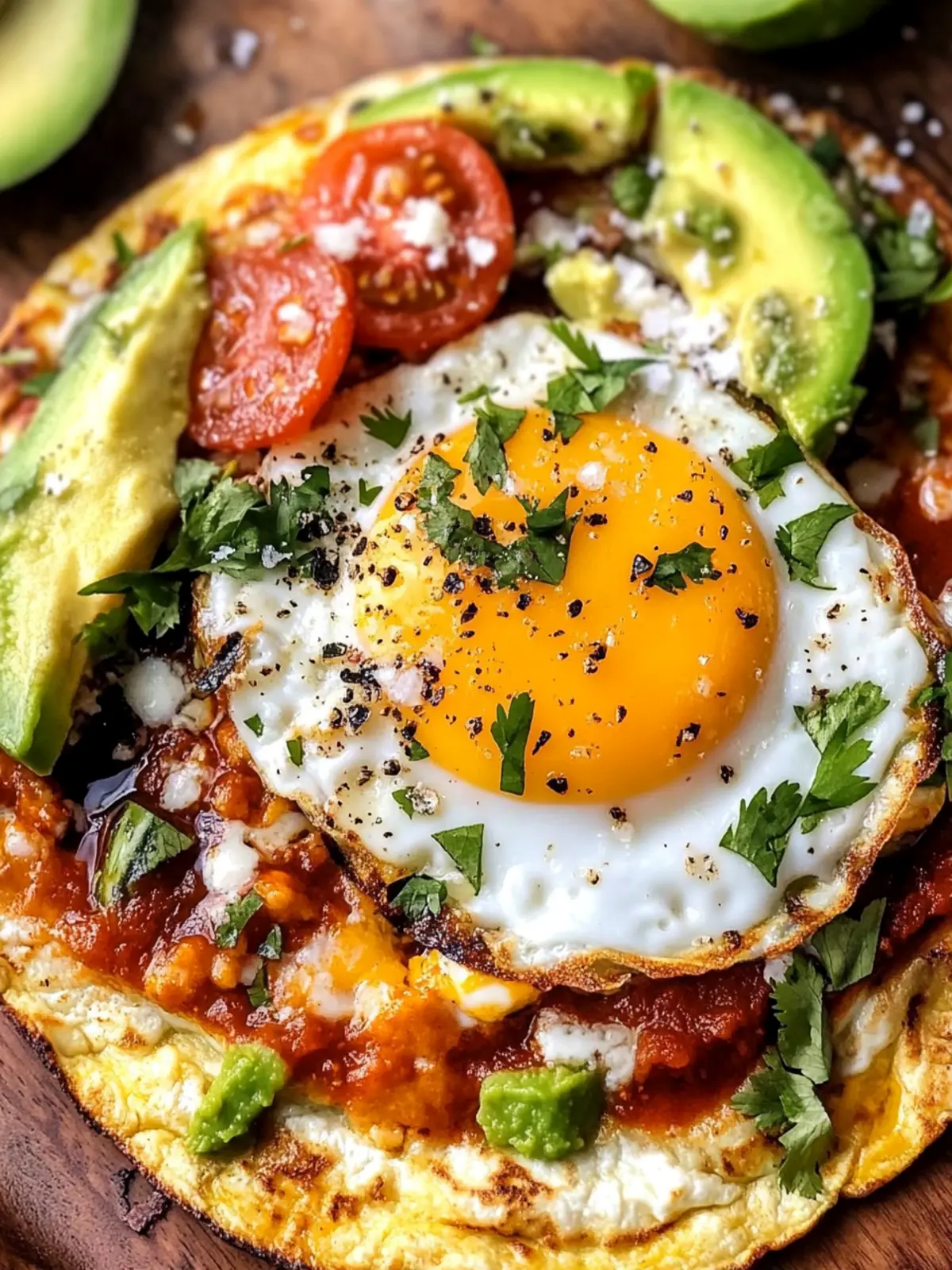 Best Recipe for Huevos Rancheros That Will Wow Your Mornings 3 Best Recipe for Huevos Rancheros