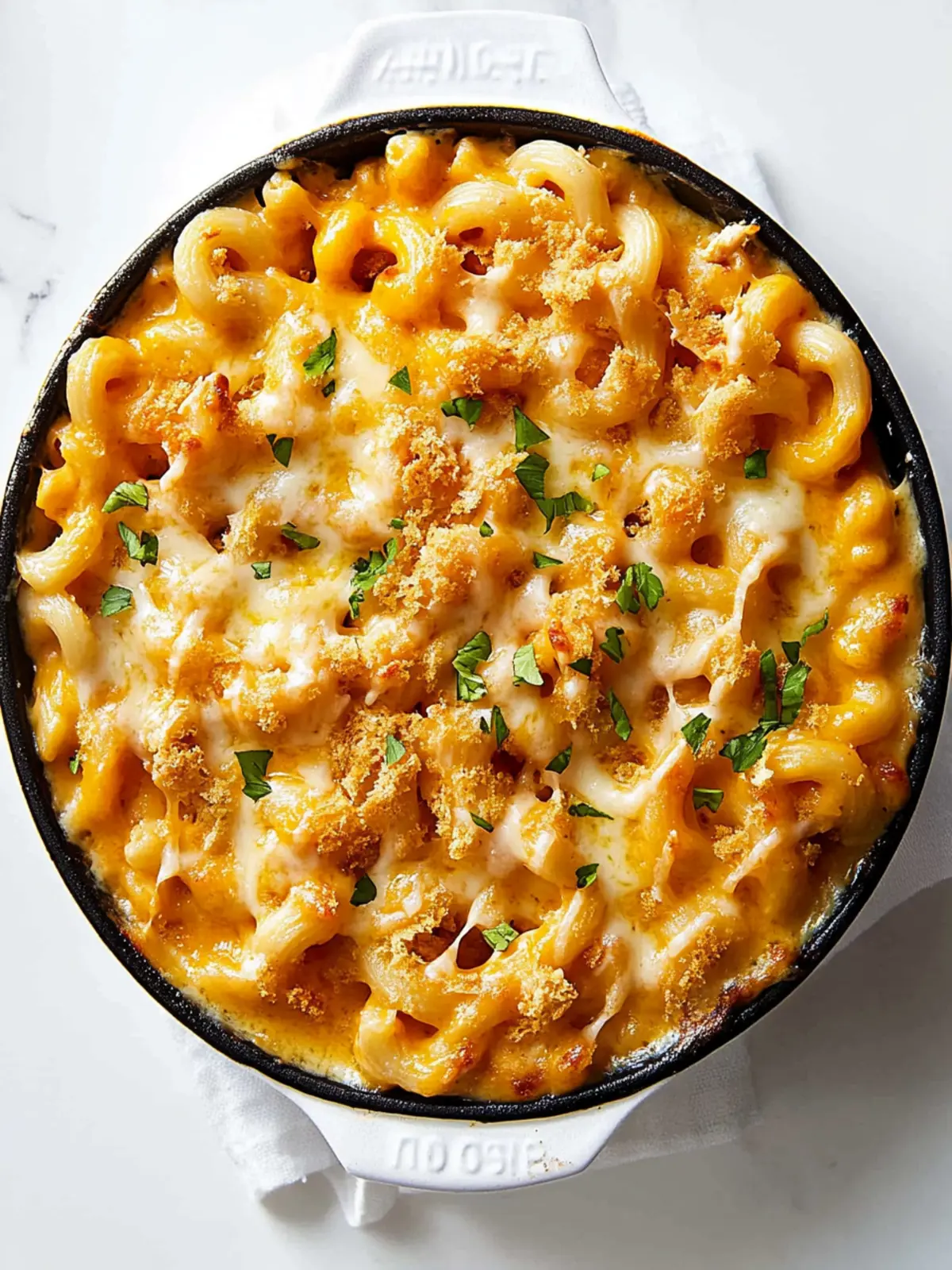 Buffalo Chicken Macaroni and Cheese: A Comfort Food Dream 2 Buffalo Chicken Macaroni and Cheese