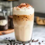 High Protein Tiramisu Iced Latte for a Sweet Boost 8 High Protein Tiramisu Iced Latte
