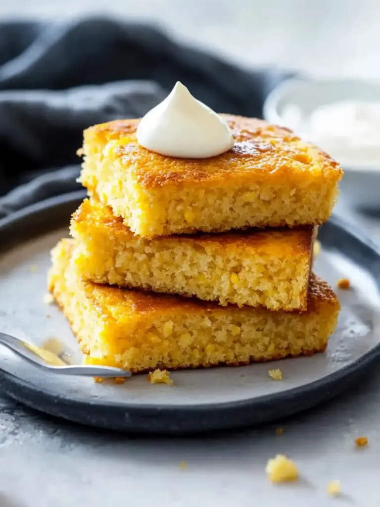 Air Fryer Cornbread