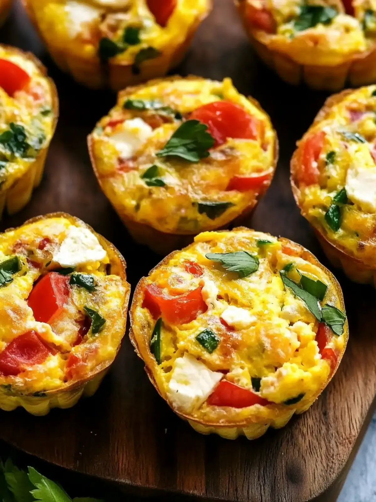 Savory Frittata Muffins to Brighten Your Breakfast Routine 2 Frittata Muffins