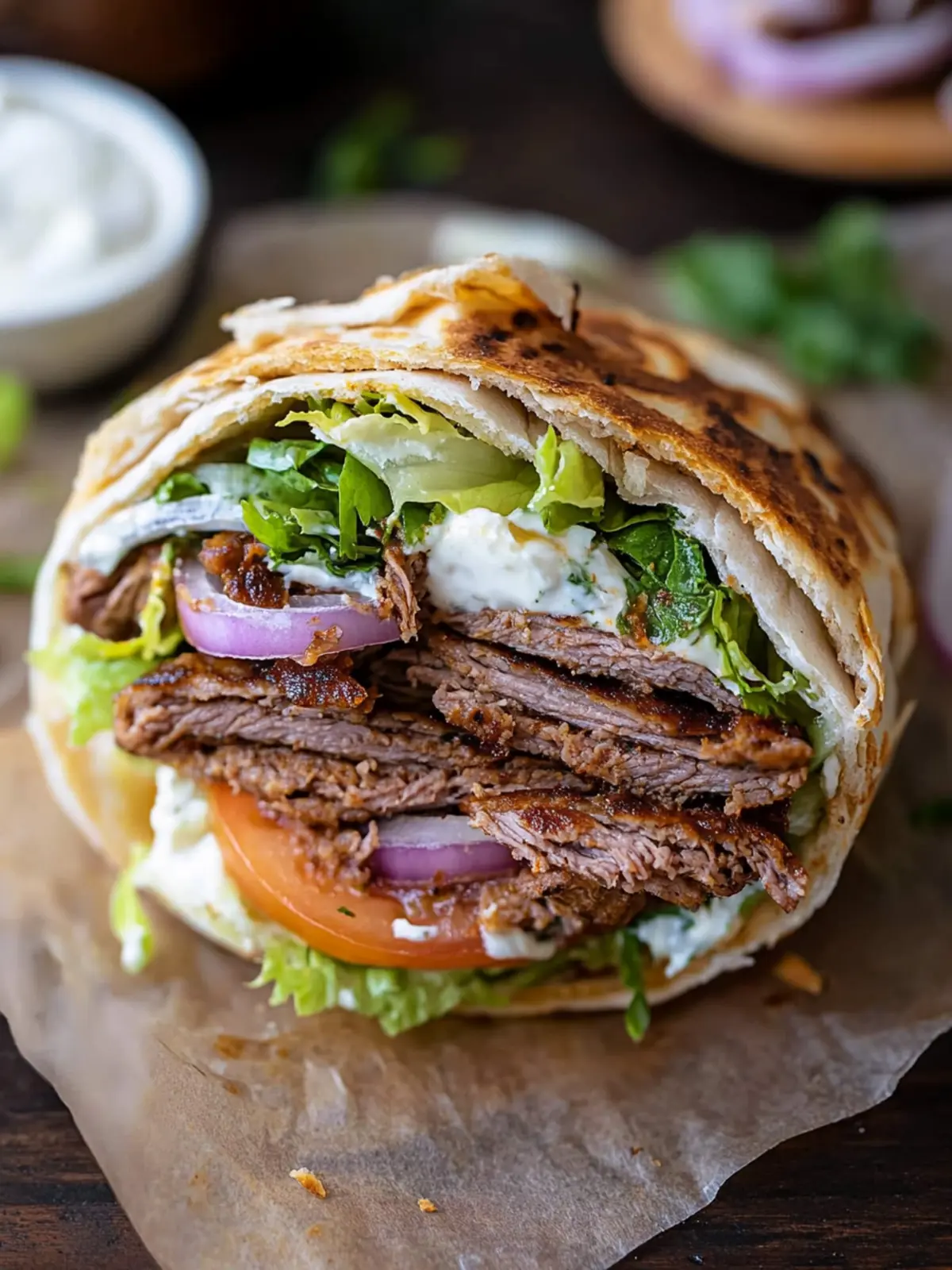 Viral Homemade Doner Kebab That Will Impress Your Friends 4 Viral Homemade Doner Kebab