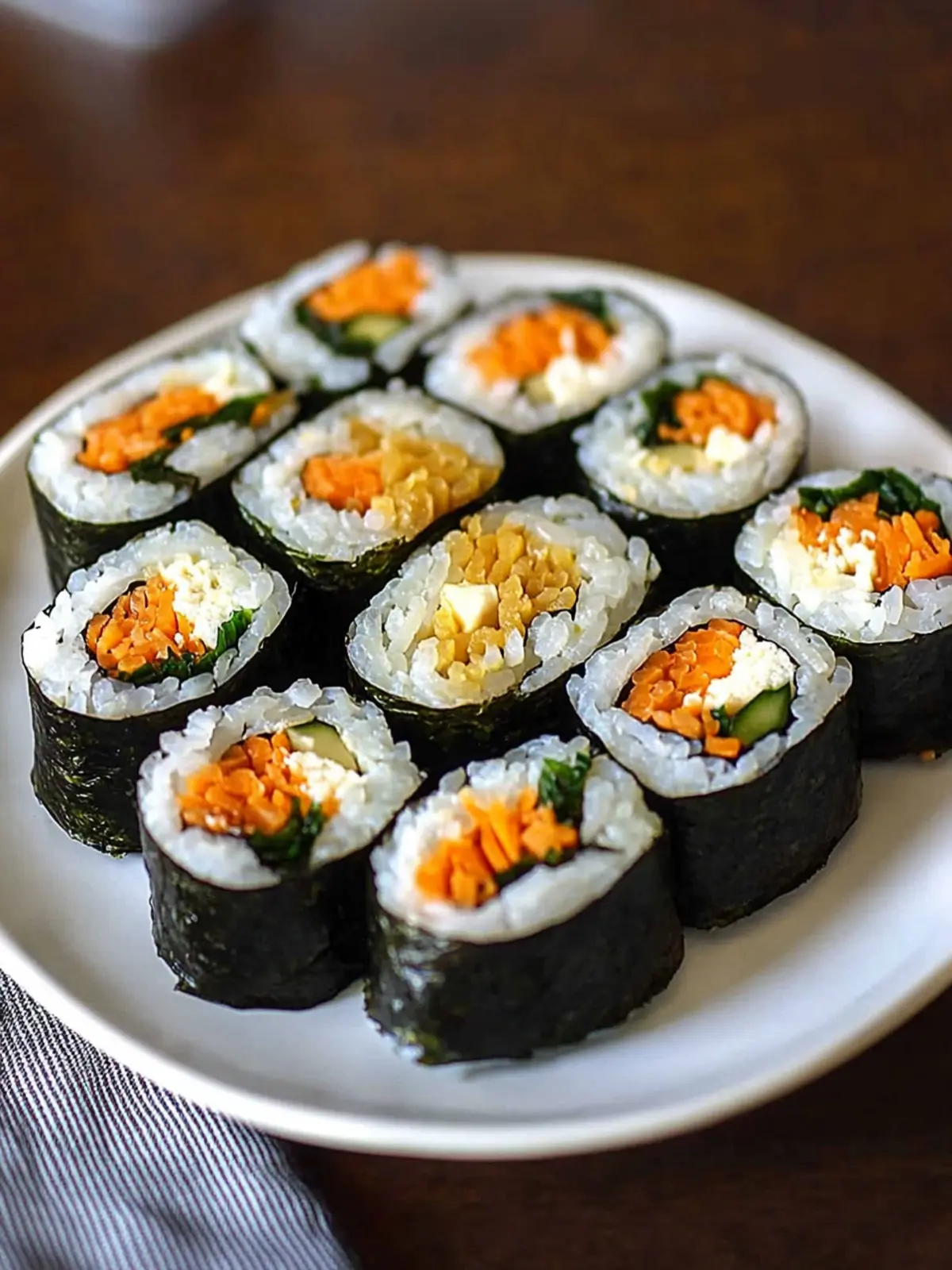 Best Rice for Kimbap: Your Secret to Perfect Rolls 2 Best Rice for Kimbap
