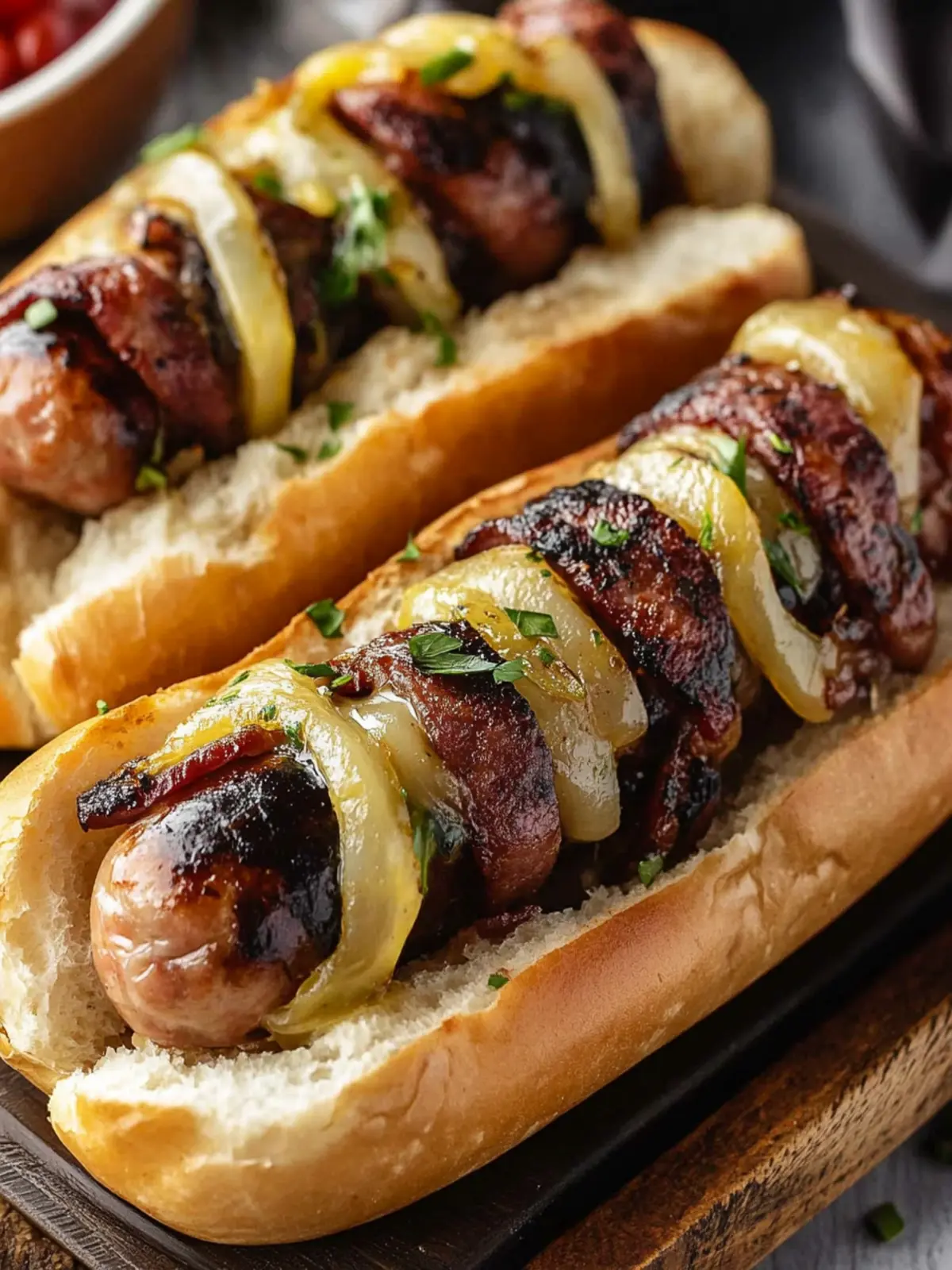 Bacon Wrapped Stuffed Brats: A Flavor Explosion You’ll Love 4 Bacon Wrapped Stuffed Brats