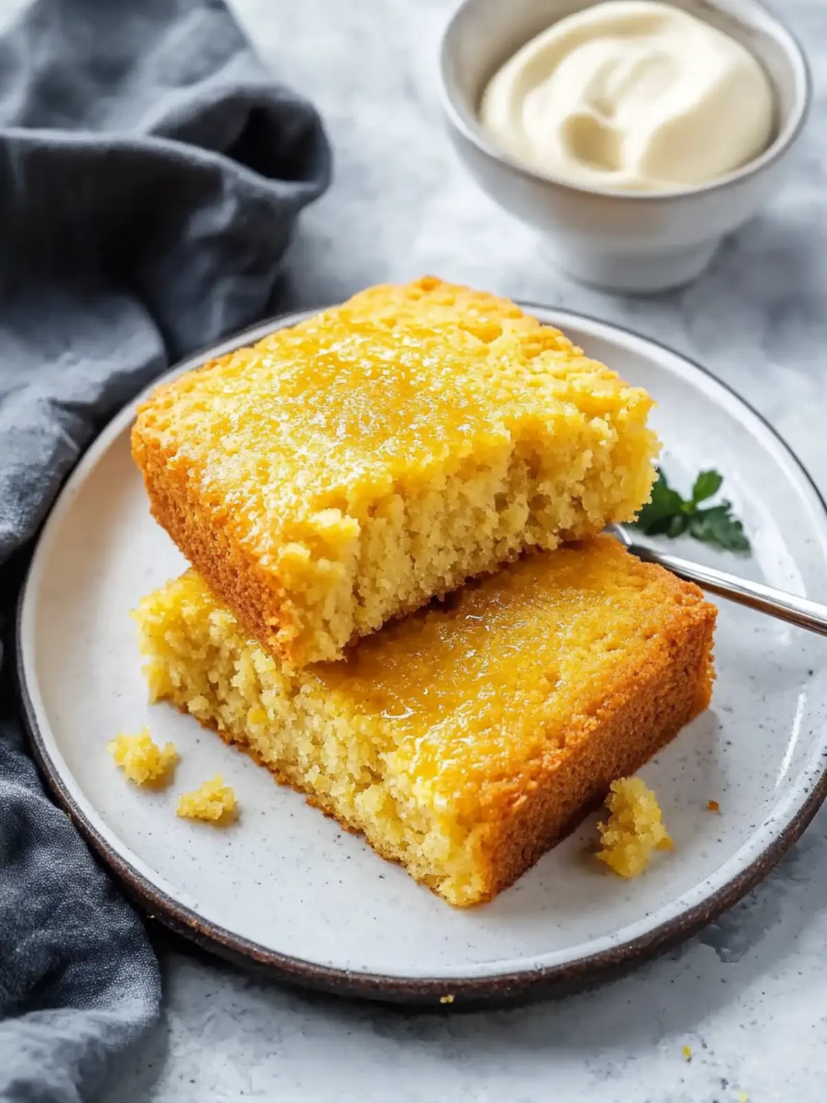 Crispy Air Fryer Cornbread That'll Wow Your Taste Buds 4 Air Fryer Cornbread