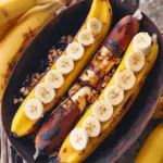 Campfire Banana Boats: Gooey Chocolaty Goodness Awaits 8 Campfire Banana Boats