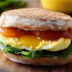 Microwave Egg Sandwich: Quick, Delicious Breakfast Bliss 6 Microwave Egg Sandwich