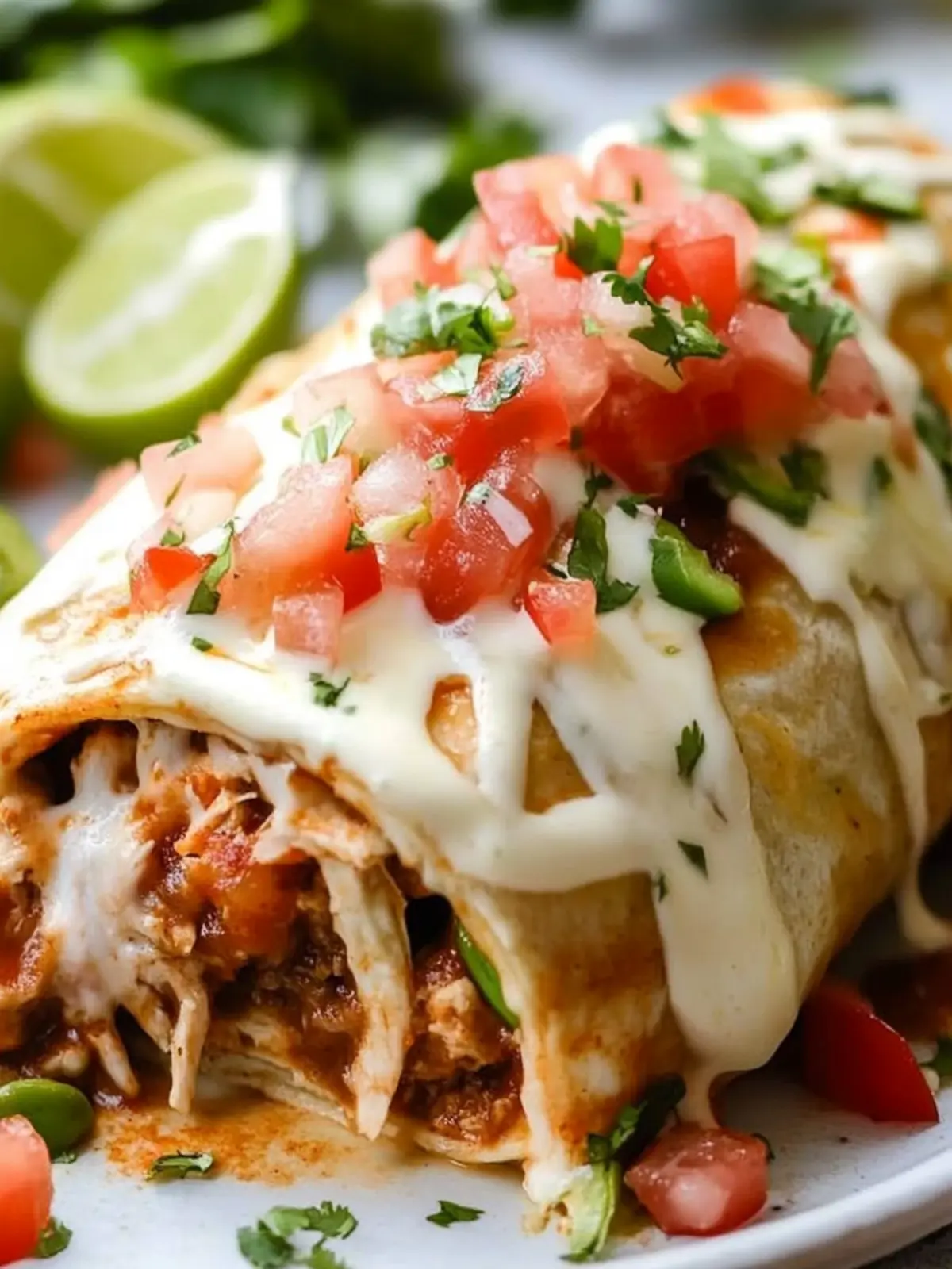 Mouthwatering Smothered Burritos You’ll Crave Every Week 3 Smothered Burritos