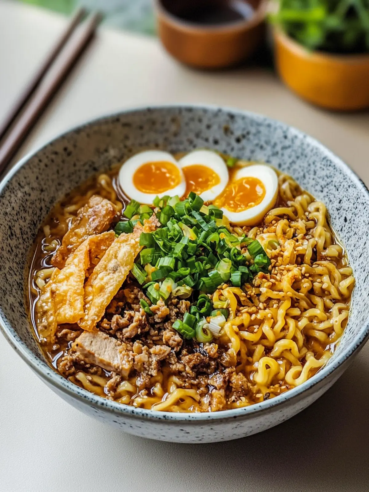 Tiktok Ramen Bliss: Elevate Your Instant Noodles Game 2 Tiktok Ramen