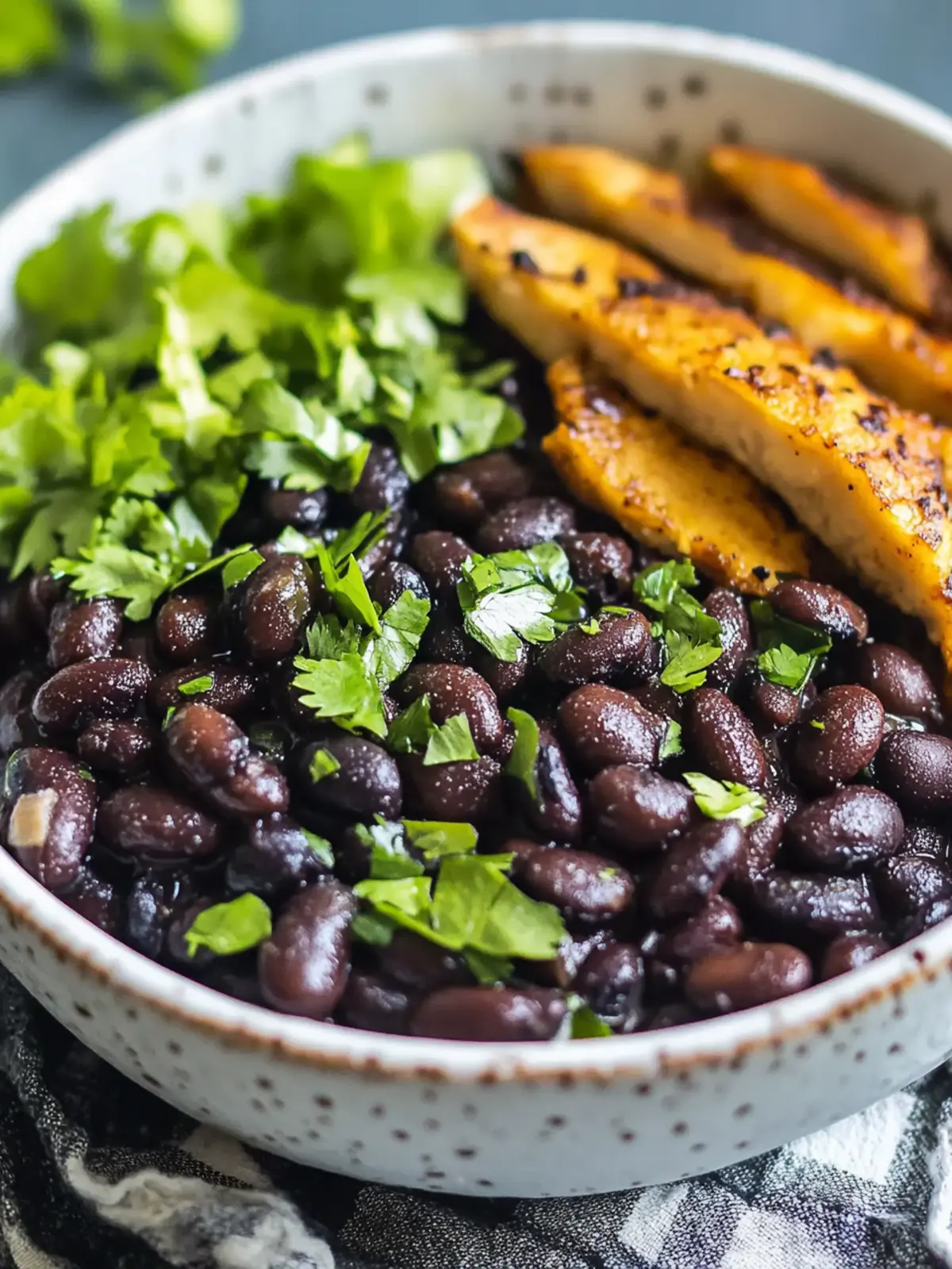 Savory Instant Pot Black Beans for Flavorful Meals Tonight 2 Instant Pot Black Beans