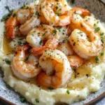 Creamy Garlic Shrimp Over Mashed Potatoes for a Cozy Dinner 6 Creamy Garlic Shrimp Over Mashed Potatoes