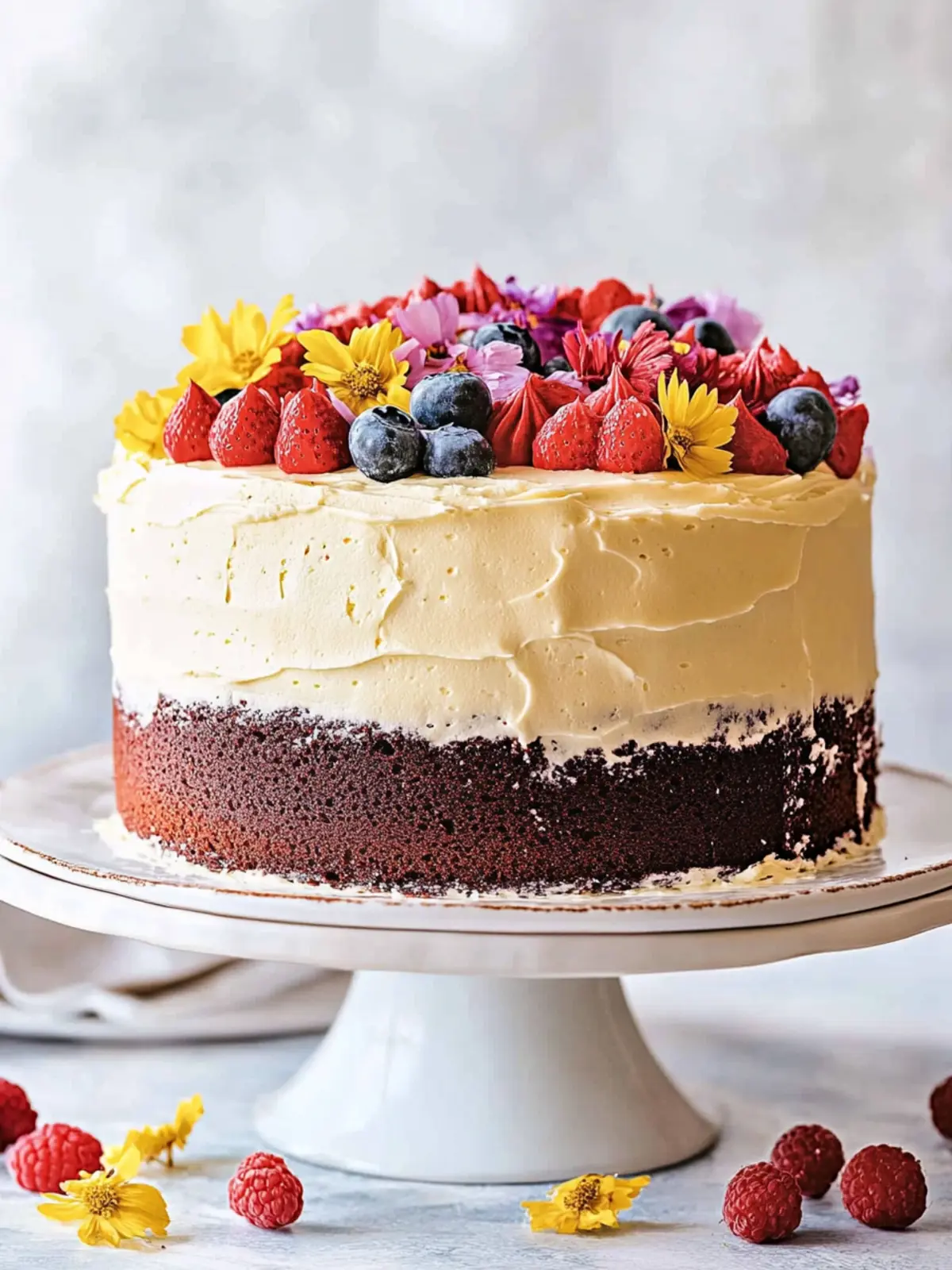 Classic Birthday Cake That Everyone Will Love and Crave 4 Classic Birthday Cake