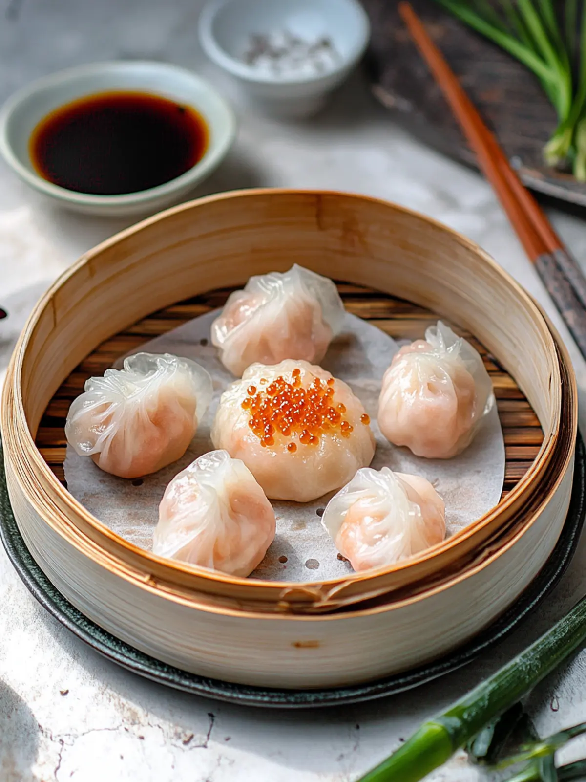 Delicious Rice Paper Har Gow: Easy Homemade Delight 2 Rice Paper Har Gow