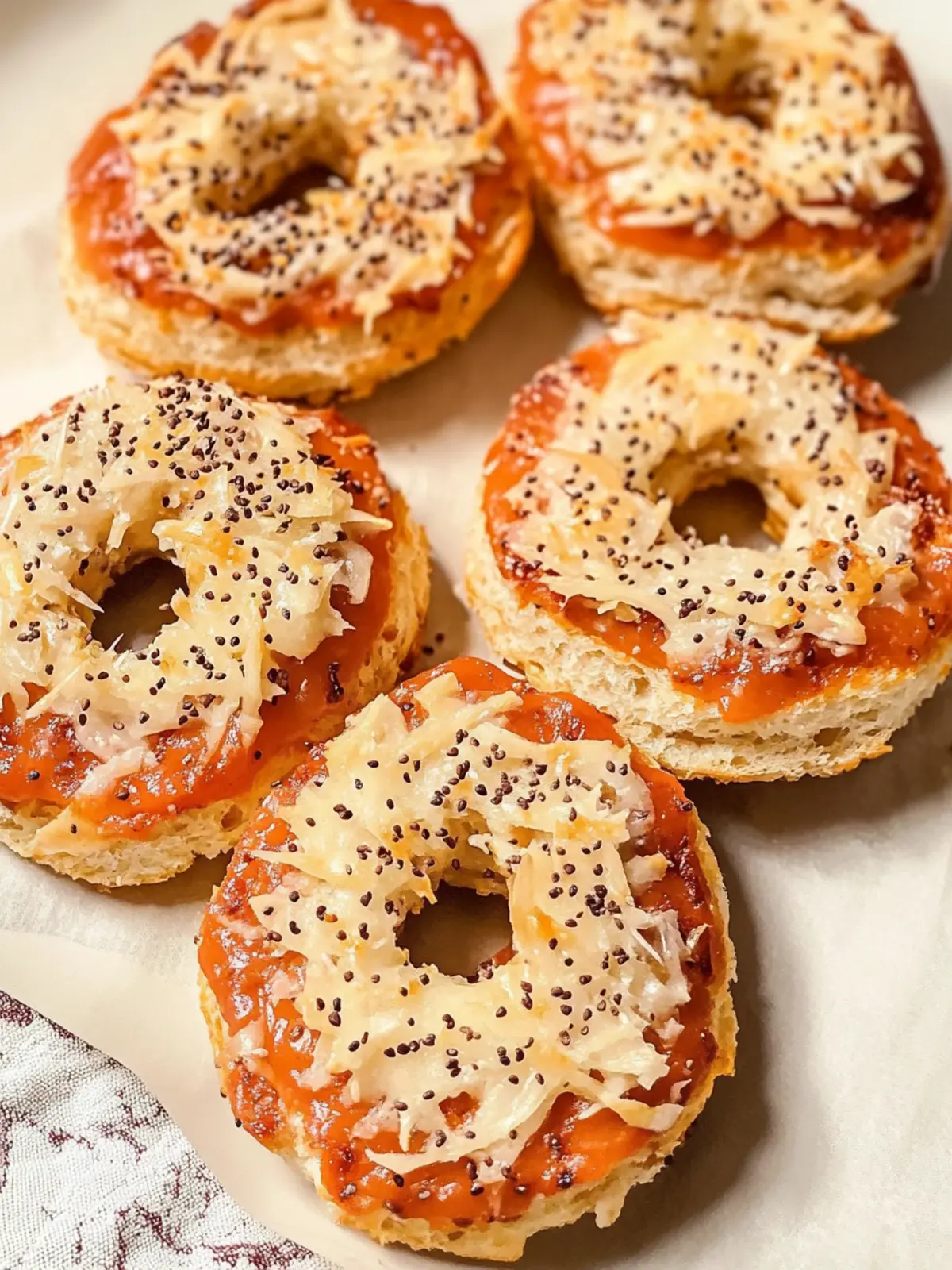 Super Easy Homemade Air Fryer Bagel Bites You’ll Love 3 Super Easy Homemade Air Fryer Bagel Bites